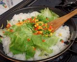 チャーハン作り方8写真