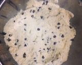 アールグレイとチョコチップのスコーン作り方6写真