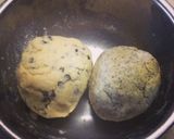 アールグレイとチョコチップのスコーン作り方8写真