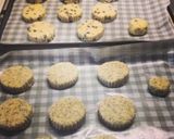 アールグレイとチョコチップのスコーン作り方10写真