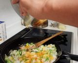 チャーハン作り方10写真
