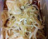 鮭と玉ねぎ＊ヘルシーさっぱり漬け作り方3写真