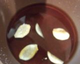 はちみつ＋ほっくり旨♪かれいの煮付け作り方1写真