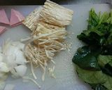 残り物で簡単!混ぜるだけキッシュ♪作り方2写真