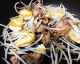 豆腐チャンプル♪作り方7写真