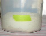 ゆめちから100%✿カリもちハード山食✿作り方7写真