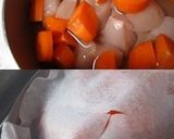 人参1本チキンと美味しく「いただきます」作り方2写真