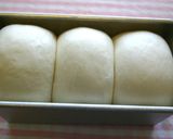ゆめちから100%✿カリもちハード山食✿作り方28写真