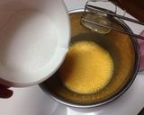 いちごのロールケーキ♥︎作り方1写真