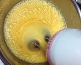 いちごのロールケーキ♥︎作り方2写真