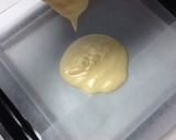 いちごのロールケーキ♥︎作り方5写真