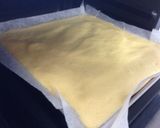 いちごのロールケーキ♥︎作り方6写真