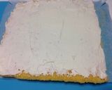 いちごのロールケーキ♥︎作り方9写真