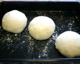 ゆめちから100%✿カリもちハード山食✿作り方18写真