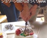 ゼリーで簡単かわいいキャラケーキ第２弾作り方14写真