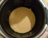 炊飯器で簡単☆もちもち食感にんじんケーキ作り方3写真