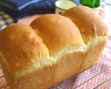 ゆめちから100%✿カリもちハード山食✿作り方39写真