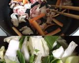 ☆パリっとそばの♪あんかけ焼きそば☆作り方3写真