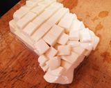 あんかけ豆腐♡ねぎだくで。作り方1写真