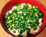 あんかけ豆腐♡ねぎだくで。作り方5写真