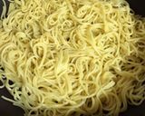 ☆パリっとそばの♪あんかけ焼きそば☆作り方5写真