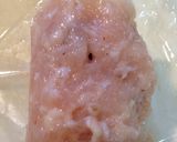 射込み竹輪のチキンロール♪作り方7写真