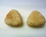 キャラ弁❈やきおにお＆やきおにこ作り方1写真