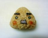キャラ弁❈やきおにお＆やきおにこ作り方3写真