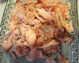 磯香る♪鮭・わかめ・ゴマの簡単混ぜご飯作り方2写真