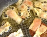 新じゃがベーコンとコーンのバター醤油炒め作り方5写真
