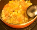 あるもので☆たっぷり野菜のコンソメスープ作り方3写真