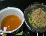 ごちそう♪　蟹飯作り方4写真