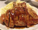 簡単さっぱり塩レモンバジル(香草)チキン作り方10写真