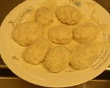 豆腐とかにかまで☆かにクリームコロッケ作り方5写真