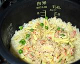 ごちそう♪　蟹飯作り方6写真