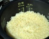 ごちそう♪　蟹飯作り方5写真