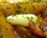 新じゃがベーコンとコーンのバター醤油炒め作り方9写真