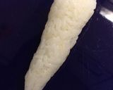 開けてびっくり！かまぼこいのぼりちまき作り方2写真