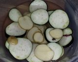 新じゃがと茄子のホールトマトグラタン作り方9写真