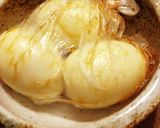 ラーメン等の粉末スープでズボラ味玉♡作り方4写真