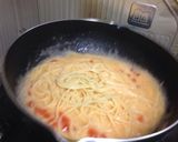 手軽でかんたんナポリタン！作り方3写真