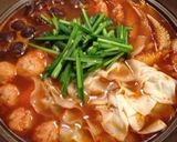 飲茶風♪行者にんにくのワンタン作り方17写真