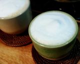 まろやかカフェオレ作り方4写真