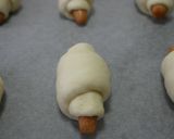 ウインナーロールのピザパン作り方3写真
