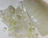 ごぼうの鶏つくね照り焼き作り方2写真