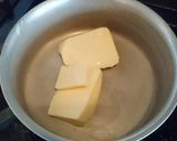 バターライス作り方1写真
