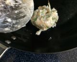 ごぼうの鶏つくね照り焼き作り方6写真