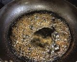 ごぼうの鶏つくね照り焼き作り方9写真