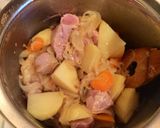 簡単ひと工夫で！深みあるカレー♫作り方3写真