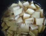 春の醍醐味♡筍たっぷりごはん作り方3写真